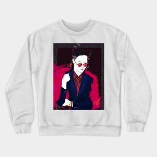 Zhao. Crewneck Sweatshirt